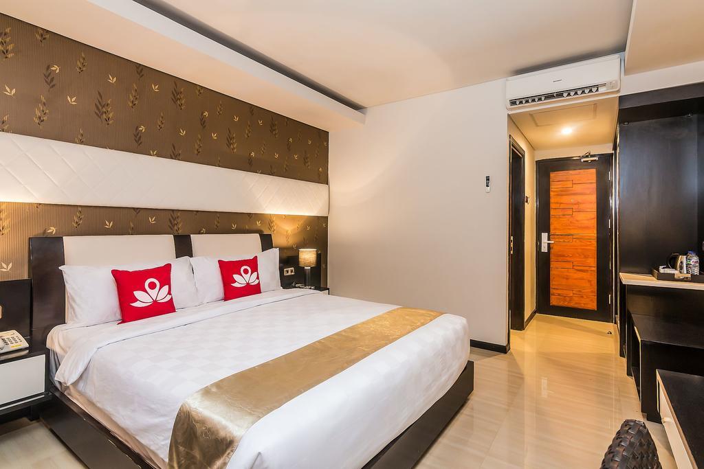 Zen Rooms Denpasar Marlboro Exterior foto