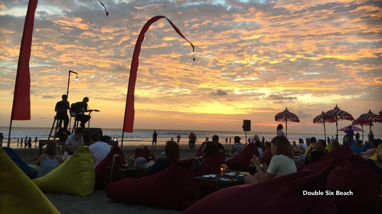 Zen Rooms Denpasar Marlboro Exterior foto