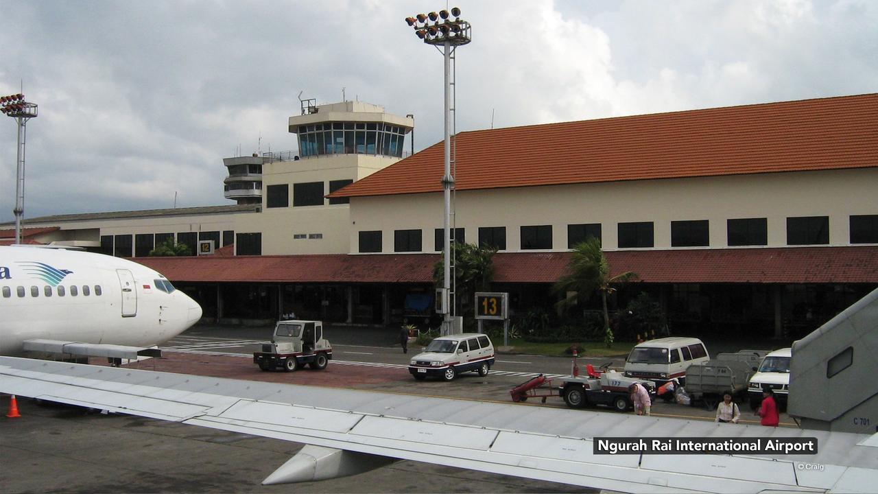 Zen Rooms Denpasar Marlboro Exterior foto